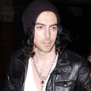 celebrity Ian Watkins